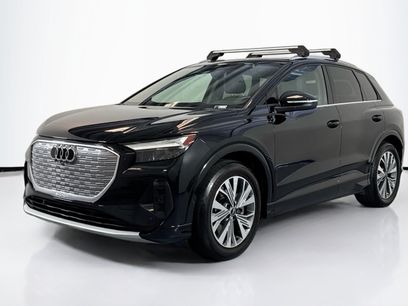 Used 2023 Audi Q4 e-tron Premium Plus w/ Premium Plus