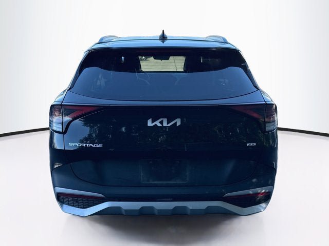 Certified 2024 Kia Sportage EX AWD/4WD image 6