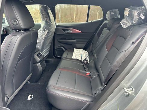 New 2026 Chevrolet Equinox EV RS image 11