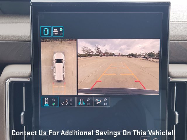 New 2027 GMC Yukon Denali w/ Sun & Power Step Package AWD/4WD image 13