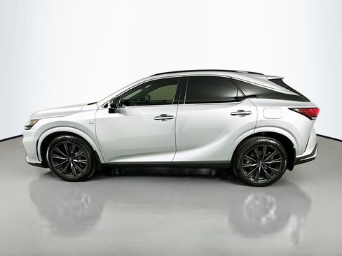 Used 2024 Lexus RX 350 F Sport w/ Convenience Package AWD/4WD image 8