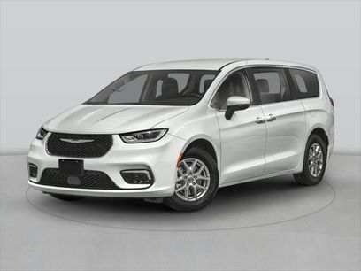 Certified 2024 Chrysler Pacifica Limited