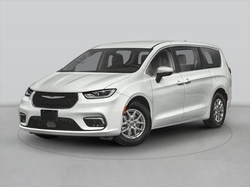 Certified 2024 Chrysler Pacifica Limited FWD image 1