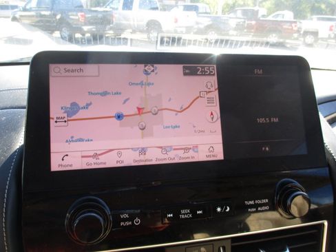 Used 2023 Nissan Armada Platinum w/ Captain's Chairs Package image 28