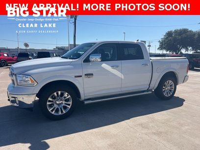 Used 2014 RAM 1500 Laramie Longhorn w/ Convenience Group