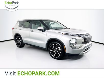 Used 2024 Mitsubishi Outlander SE