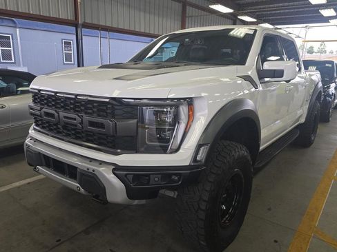 Used 2023 Ford F150 Raptor w/ Raptor 37 Performance Package AWD/4WD image 1