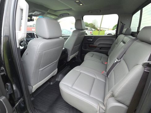 Used 2017 GMC Sierra 1500 SLT image 14