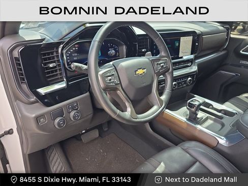 Certified 2024 Chevrolet Silverado 1500 High Country image 20