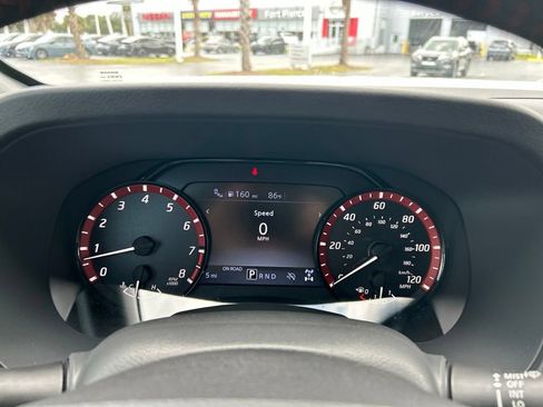 New 2026 Nissan Frontier PRO-4X w/ Tow Package AWD/4WD image 18