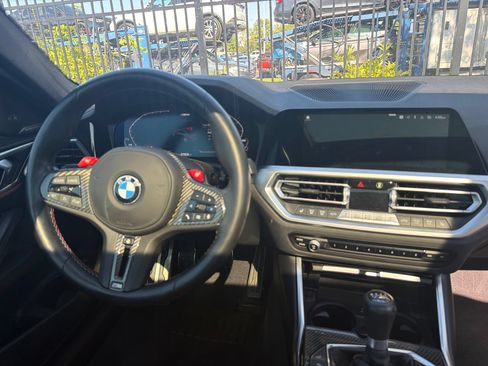 Used 2023 BMW M4 Coupe w/ Executive Package RWD image 9