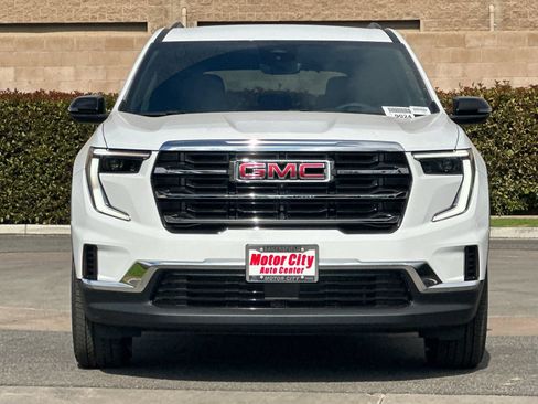 New 2026 GMC Acadia Elevation FWD image 9