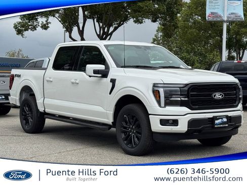 New 2026 Ford F150 Lariat w/ Equipment Group 501A Mid AWD/4WD image 1