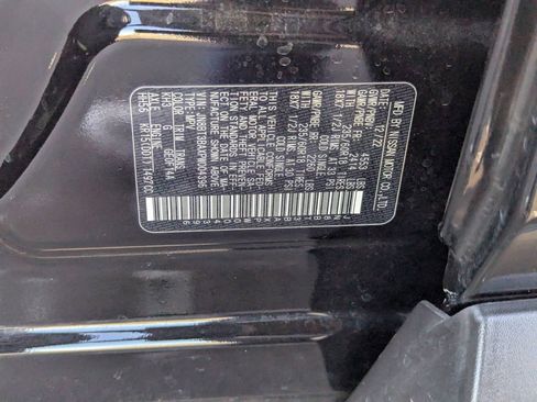 Used 2023 Nissan Rogue SV image 10