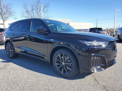 New 2026 Acura MDX A-Spec image 3