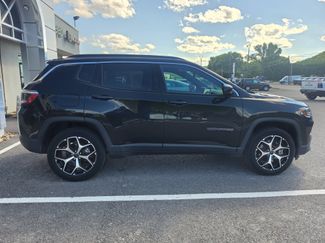 Used 2025 Jeep Compass Limited AWD/4WD video 2