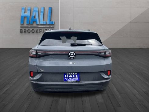 Certified 2024 Volkswagen ID.4 S RWD image 4