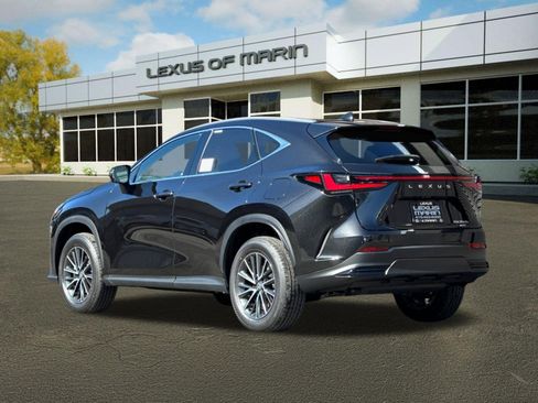 New 2026 Lexus NX 350h AWD w/ Premium Package image 3
