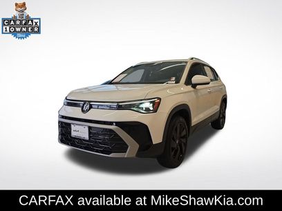 Used 2025 Volkswagen Taos SEL