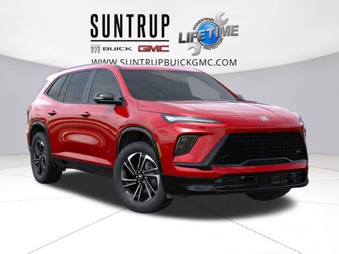 New 2026 Buick Enclave Sport Touring w/ Power Package image 8