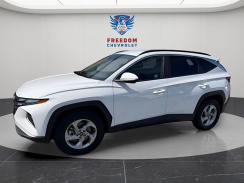 Used 2024 Hyundai Tucson SEL AWD/4WD image 2