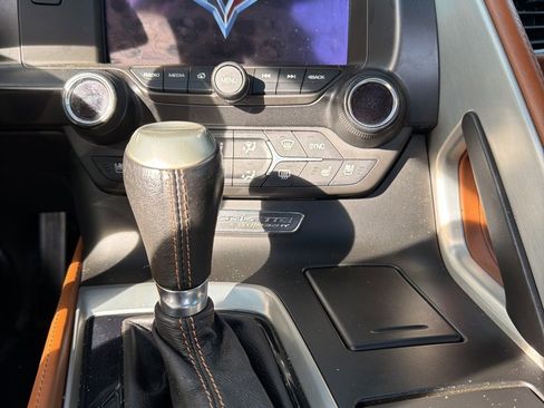 Used 2014 Chevrolet Corvette Stingray Coupe w/ 3LT Preferred Equipment Group image 9