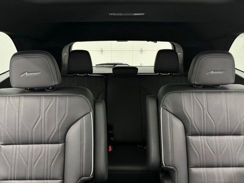 New 2026 Buick Enclave Avenir image 45
