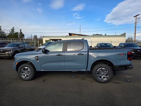 New 2025 Ford Ranger XLT w/ Advanced Towing Package image 8