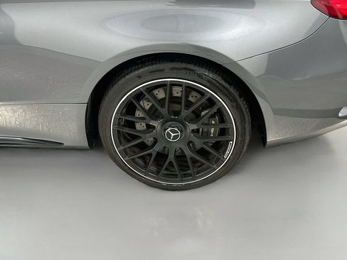 Used 2018 Mercedes-Benz C 63 AMG Cabriolet image 33