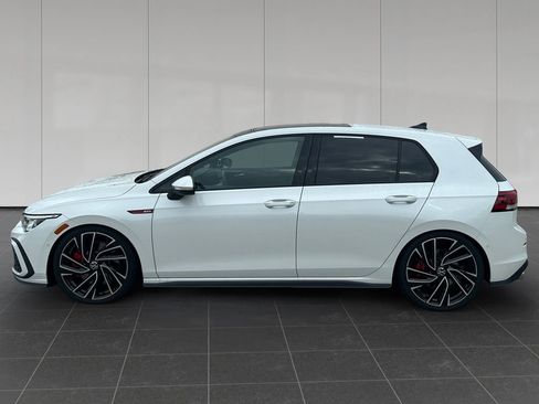Used 2024 Volkswagen GTI Autobahn FWD image 2