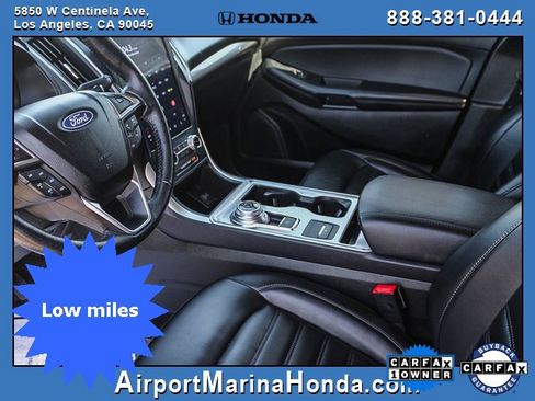Used 2023 Ford Edge SEL image 18