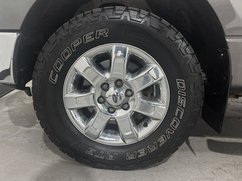 Used 2014 Ford F150 XLT w/ Equipment Group 302A Luxury image 8