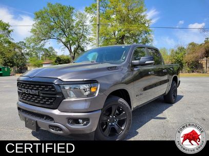 Used 2022 RAM 1500 Big Horn