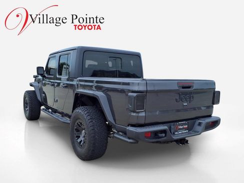 Used 2022 Jeep Gladiator Sport w/ Trailer Tow Package AWD/4WD image 3