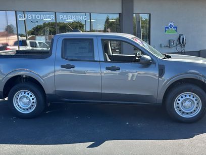 New 2026 Ford Maverick XL w/ Equipment Group 101A