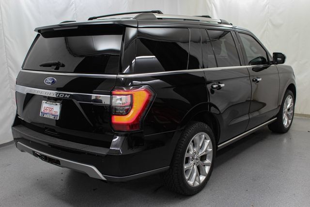 Used 2019 Ford Expedition Limited w/ Equipment Group 302A AWD/4WD image 11