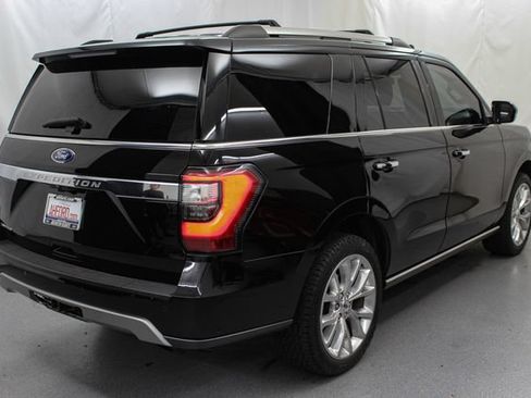 Used 2019 Ford Expedition Limited w/ Equipment Group 302A AWD/4WD image 11