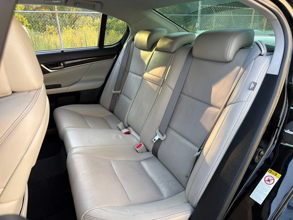 Used 2013 Lexus GS 350 w/ Luxury Pkg RWD image 20