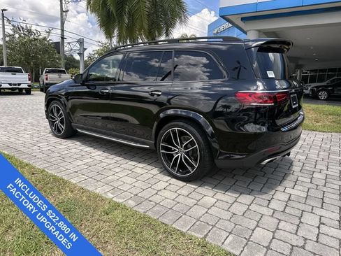 Used 2023 Mercedes-Benz GLS 580 4MATIC image 33