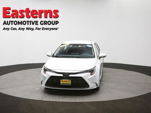 Used 2024 Toyota Corolla LE FWD image 51