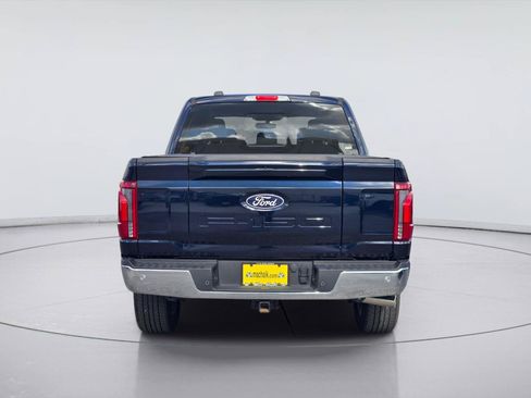 Used 2025 Ford F150 Lariat w/ Equipment Group 501A Mid AWD/4WD image 7