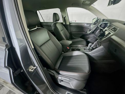 Used 2024 Volkswagen Tiguan Wolfsburg Edition image 29