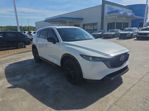 Used 2023 MAZDA CX-5 AWD 2.5 Turbo image 7
