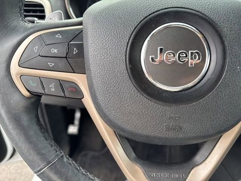 Used 2015 Jeep Grand Cherokee Limited image 32