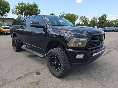 Used 2016 RAM 2500 Lone Star w/ Black Appearance Group