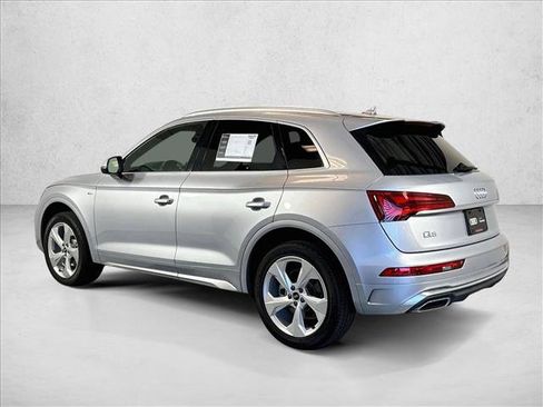 Used 2022 Audi Q5 2.0T Premium Plus w/ Premium Plus Package AWD/4WD image 7