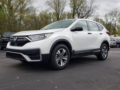 Used 2020 Honda CR-V LX