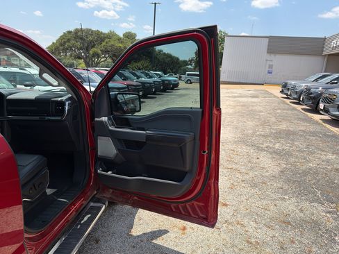 Used 2023 Ford F150 Lariat w/ Trailer Tow Package AWD/4WD image 28