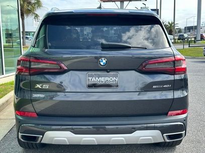 Used 2021 BMW X5 sDrive40i w/ Premium Package