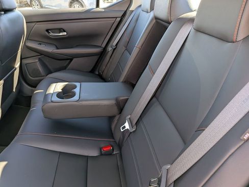 New 2025 Nissan Sentra SR w/ SR Premium Package image 30